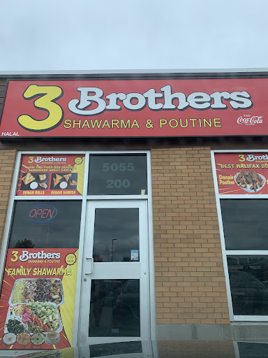 Photo of 3 Brothers Shawarma & Poutine - 5055 Innovation Dr, Ottawa, ON K2K 1X7
